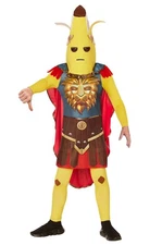 Brand New Fortnite Potassius Peels Child Costume