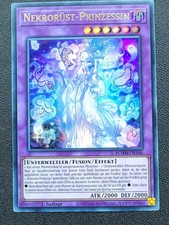 ⭐Nekrorüst-Prinzessin⭐BLMM-DE146 • Yu-Gi-Oh! • Ultra Rare • Near Mint • Deutsch