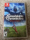 Xenoblade Chronicles: Definitive Edition - Nintendo Switch