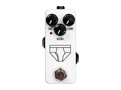 JHS Pedals JHS Whitey Tighty Compressor Guitar Effects Pedal | eBay UK