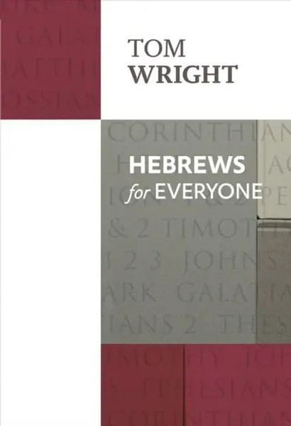 Hebrews For Everyone | Tom Wright | Englisch | Taschenbuch | 2014-image