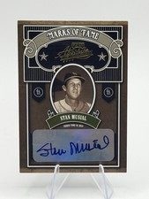 Stan Musial Cards, Rookie Cards and Autographed Memorabilia Guide 20