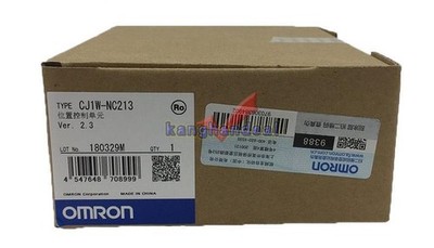 OMRON Neu Plc Modul CJ1W-NC213