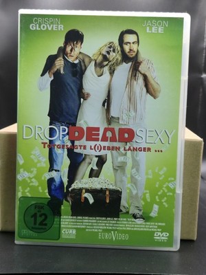 Drop Dead Sexy - Totgesagte L(i)eben Länger DVD Kult Sehr Gut