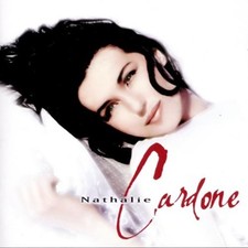 NATHALIE CARDONE - Self-Titled - CD - Import - **Excellent Condition**