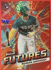 2026 Topps Finest Roman Anthony Base (RAW)