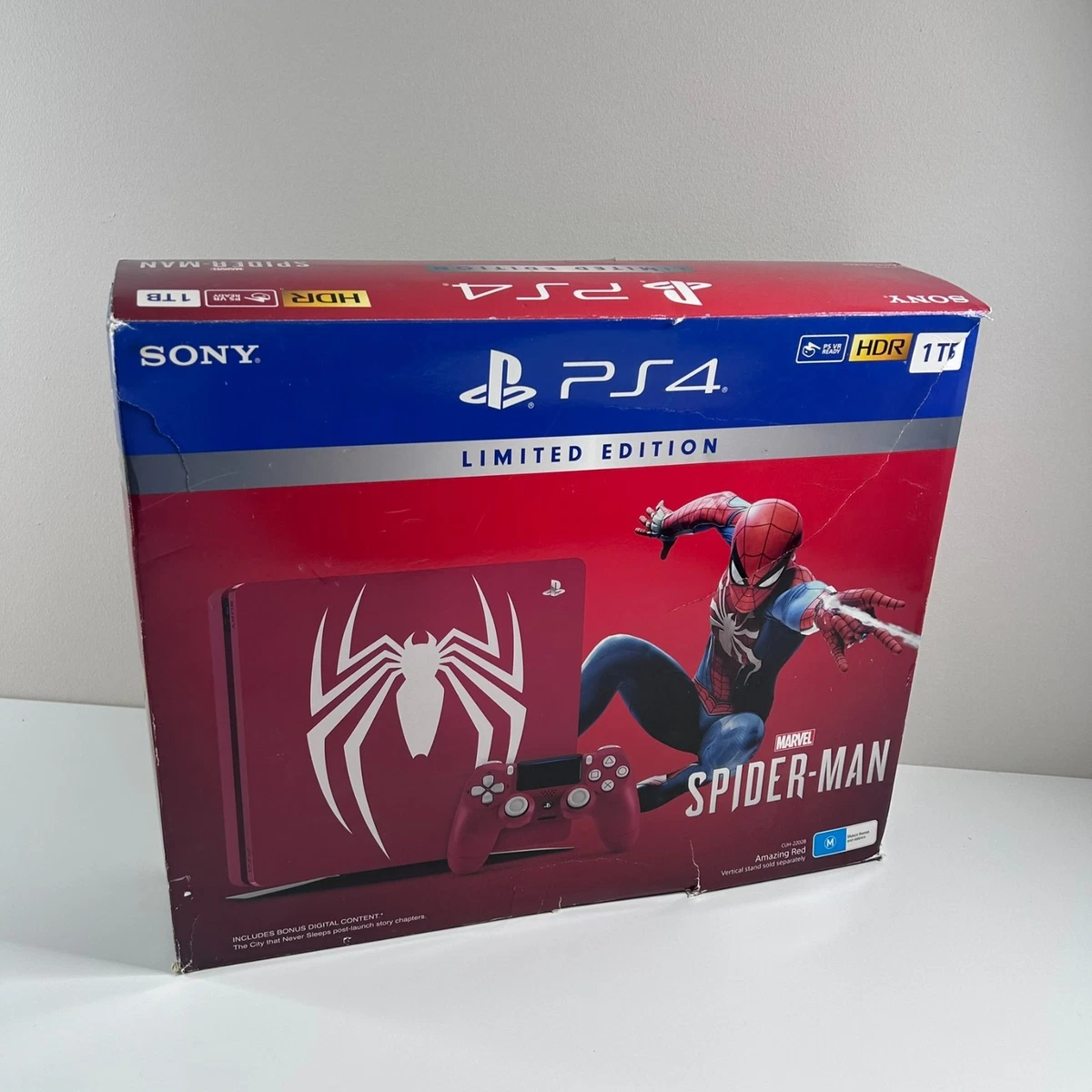 Las mejores ofertas en Sony PlayStation 4 Slim Consolas de