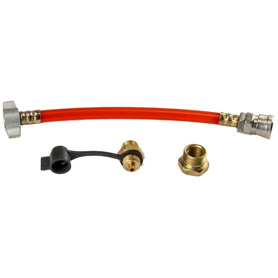 Tuyau En Caoutchouc Haute Pression Pour Eins à Air De Remorque