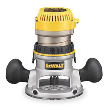 DEWALT DW616 Corded Fixed-Base Router