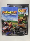 New ListingMario Kart Double Dash (Nintendo GameCube) Complete CIB Tested Working READ