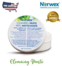 Norwex Cleaning Paste 74ml 2.5 OZ Stain Removal, Cleans Dirt  Polish