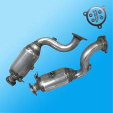 Catalyseurs Mercedes 200