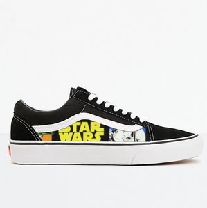 vans old skool star wars