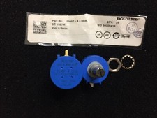 3590P-4-503L BOURNS POT 50K OHM 2W WIREWOUND LINEAR ROHS 1 UNIT