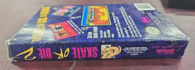 Skate or Die 2 (NES) CIB Complete in Box AUTHENTIC NINTENDO TESTED CLEAN RARE