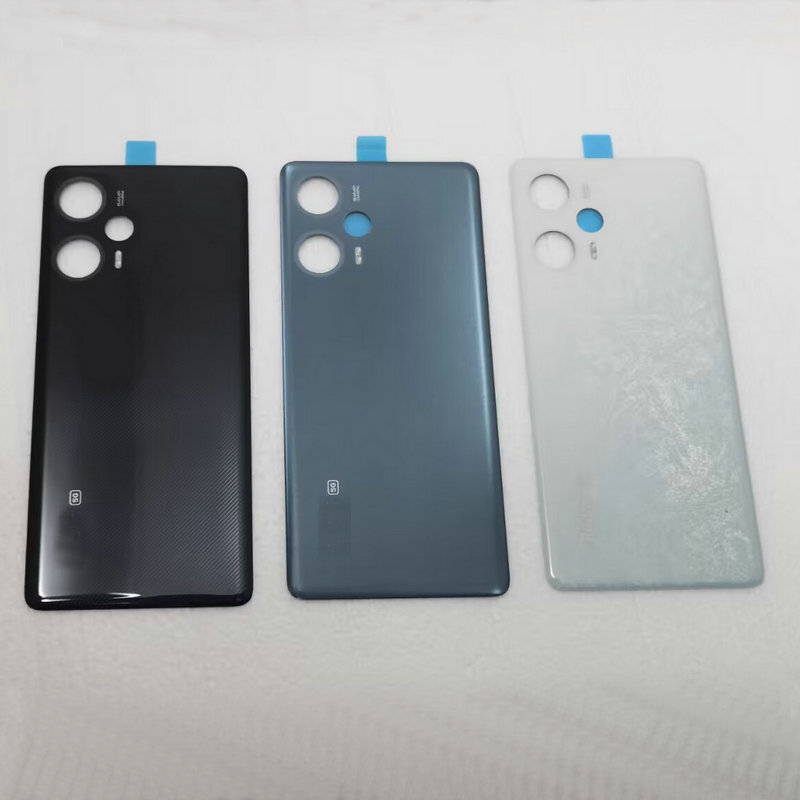 For Xiaomi Redmi Note 12 Turbo 5G Battery Back Cover Housing Rear