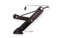 7E8011031C NEU VW T5/T6 Wagenheber verstärkt 1551 Kg inkl. Werkzeugkasten