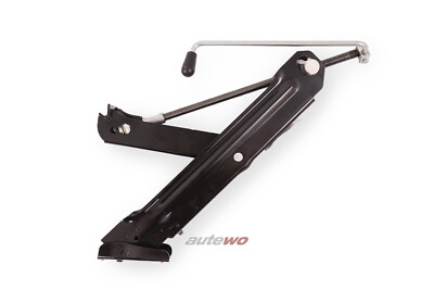 7E8011031C NEU VW T5/T6 Wagenheber verstärkt 1551 Kg inkl. Werkzeugkasten