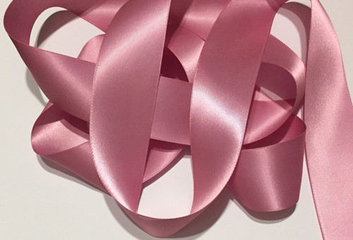 Jasdee Single Face Satin Ribbon By Yard Width 1/2", 3/4", 1", 1-1/2", 2" Inch - Picture 8 of 51