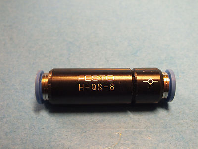 FESTO H-QS-8 No. 153464 | eBay UK