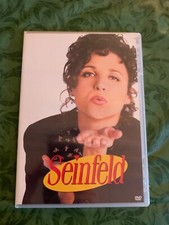 Seinfeld Season six disc 2 SHELF62M DVD tested
