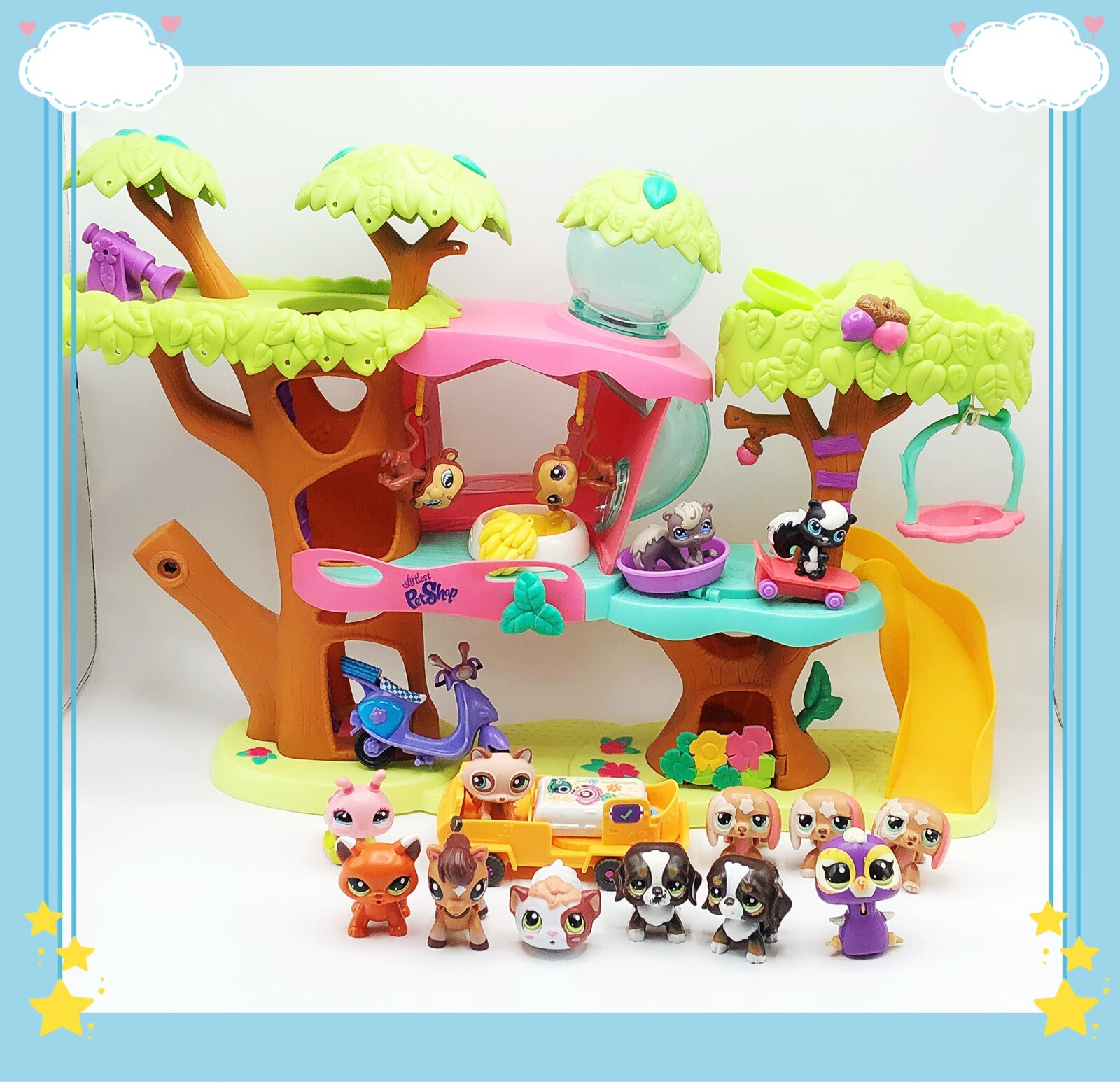 littlest pet shop walkables