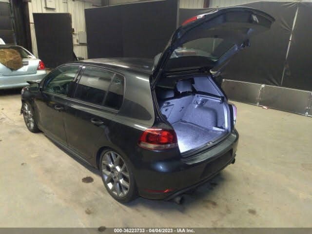 10 11 12 13 14 VW GOLF GTI WINDOW GLASS REAR DOOR DRIVER SIDE LEFT OEM ...