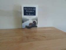 The Rescue by Nicholas Sparks (2000, Paperback) Romance Fireman Single Mom's Son