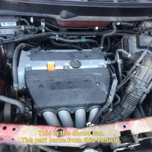 2003 HONDA ELEMENT EX 3rd Brake Light Avoidance Lamp Rear Upper Assembly OEM - Picture 12 of 18