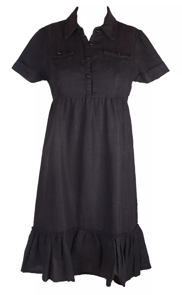 Debenhams linen dresses top