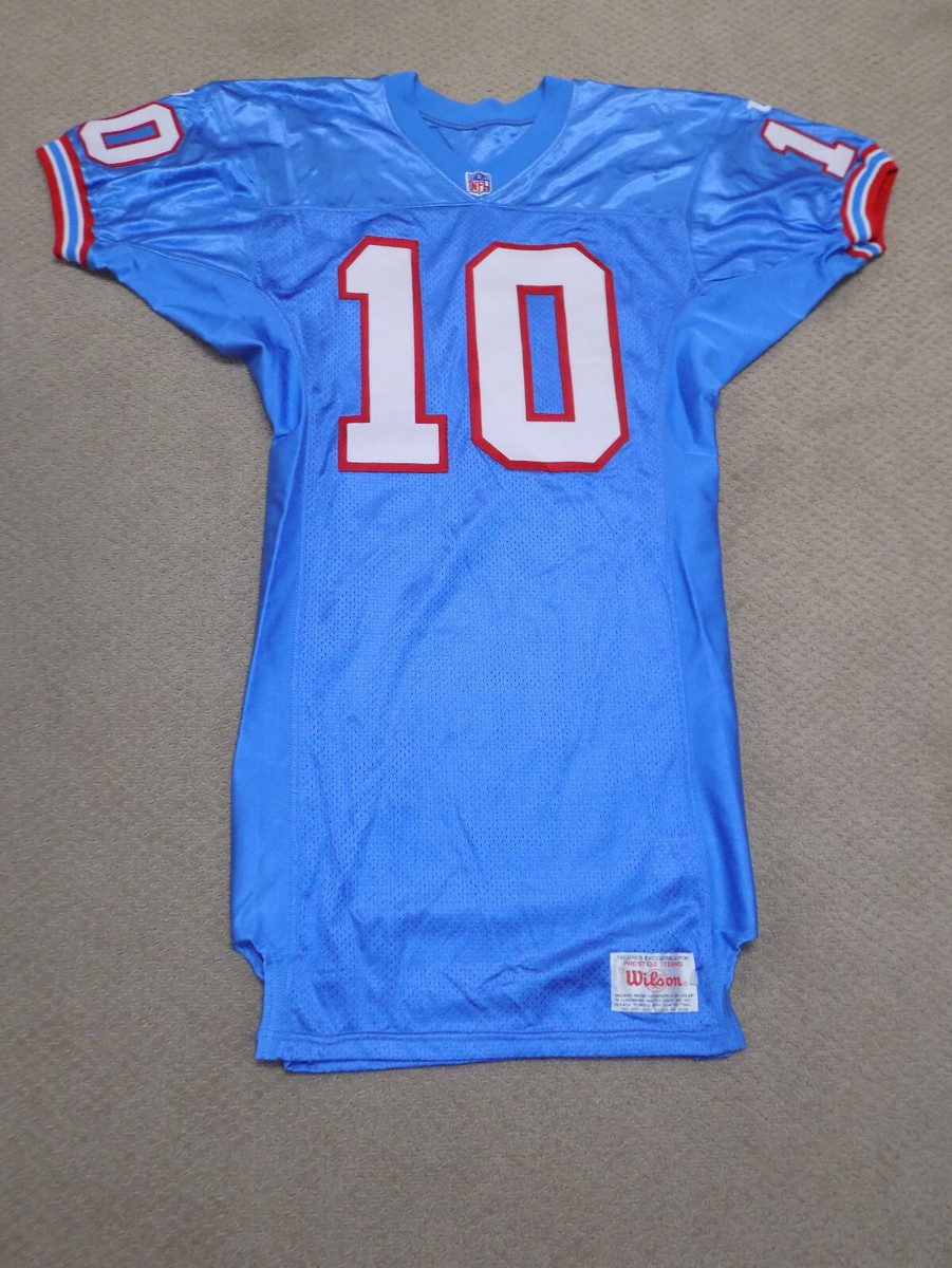 シャツ Rawlings NFL GAME JERSEY HOUSTON OILERS シャツ Rawlings NFL GAME JERSEY HOUSTON OILERS Houston