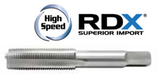 1/4-20 HIGH SPEED STEEL LEFT HAND PLUG TAP ITEM NUMBER 166-11620