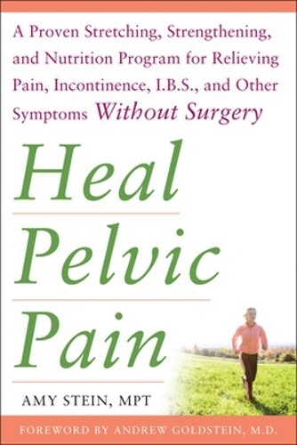 Amy Stein Heal Pelvic Pain: The Proven Stretching, Strengthening, an (Tascabile)