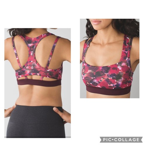 lululemon splendour bra