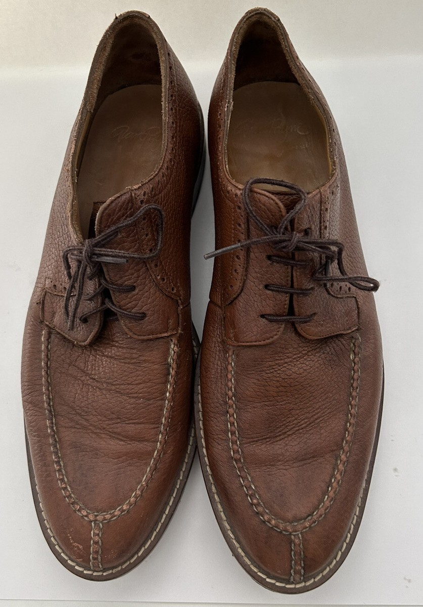Alan Payne Footwear mens split toe oxford 9 Alan Payne Footwear | Shoes | Alan Payne Footwear Mens Split  main image 2