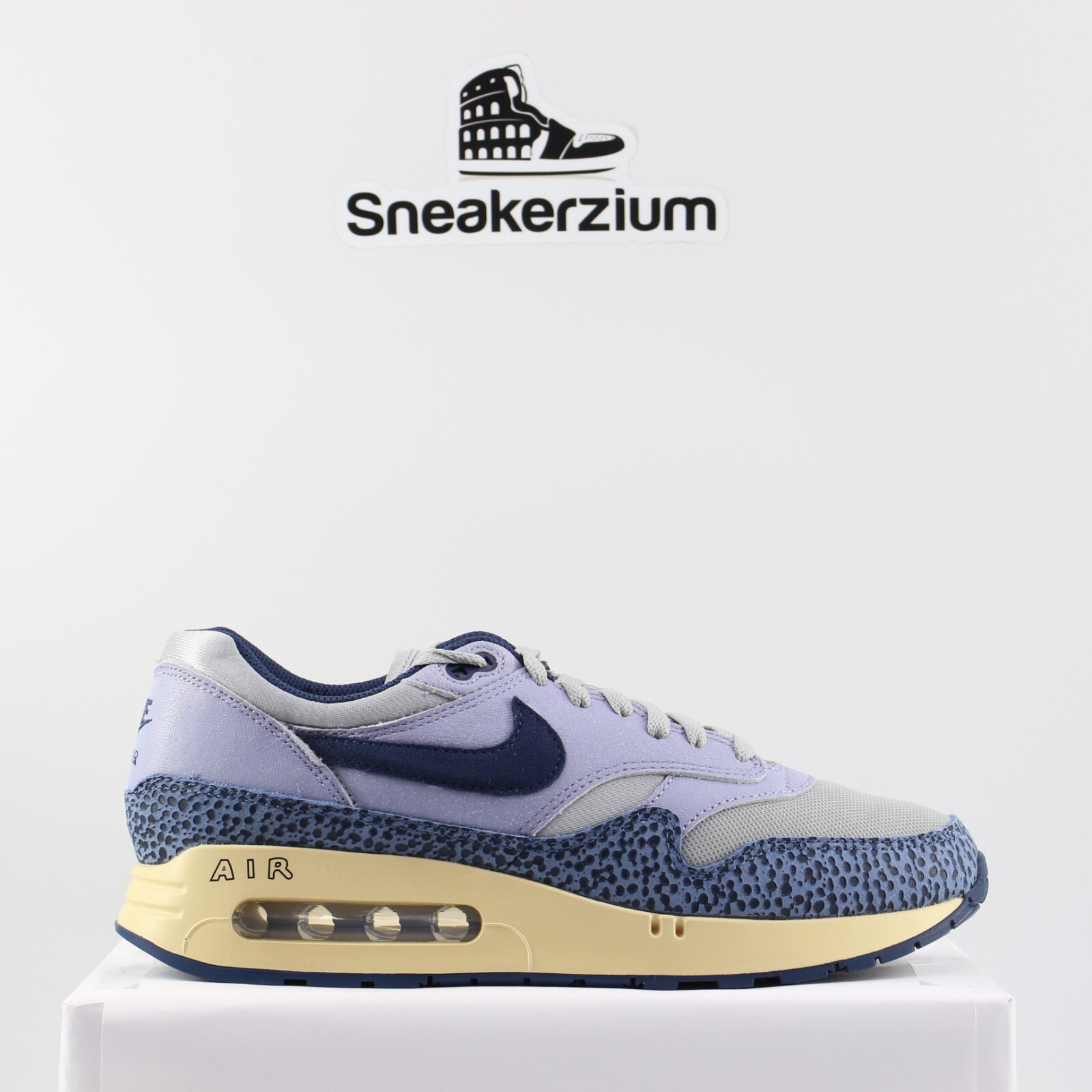 Nike Air Max 1 86 OG Big Bubble Lost Sketch DV7525-001 Мужские новые