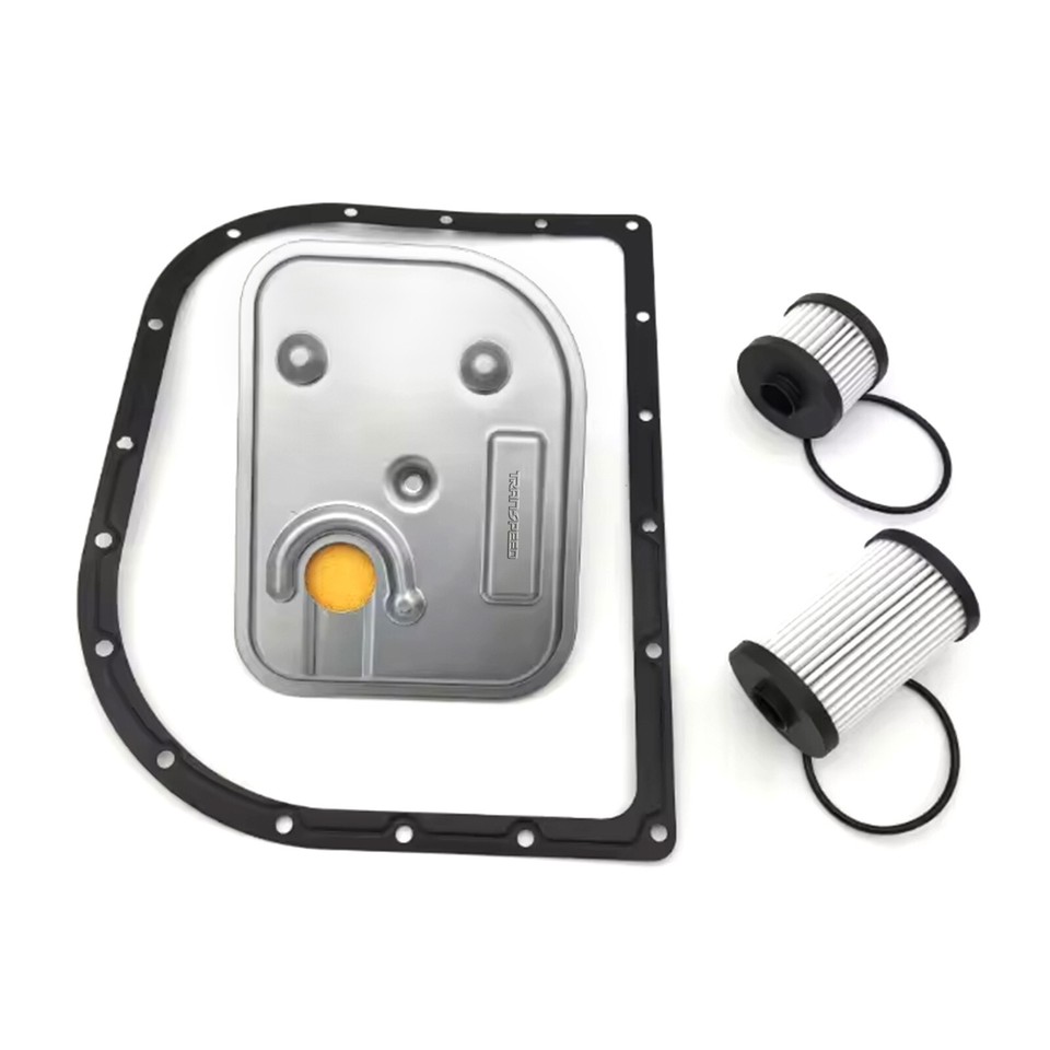 VT5 Auto Transmission Oil Filter External Filter Oil Pan Gasket Kit Fr