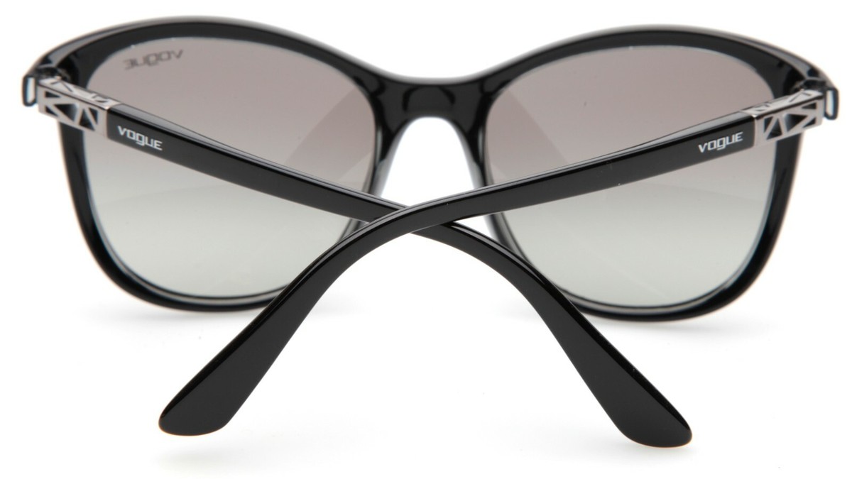 ?️Vogue VO5033-S Sunglasses 54/19 135 /KAO554?️​ Vogue Eyewear VO5584S S (53 - 19) with Violet lenses and  main image 3