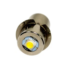 High Power Upgrade Bulb 3W LED 150LM 6-24V for Bosch 2609200306 Flashlights