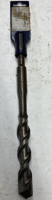 SDS MAX 1  Carbide Tipped Concrete Rotary Hammer Drill Bit 1'' x 12  USA