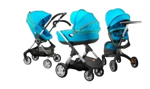 Ruedas Giratorias bloqueables Stokke Cochecitos