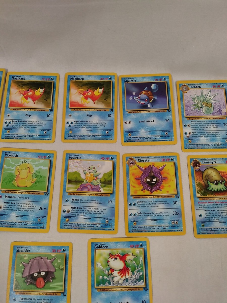 pokemon card lot 12 Cards TCGP Value $20.59 See Pictures | eBay