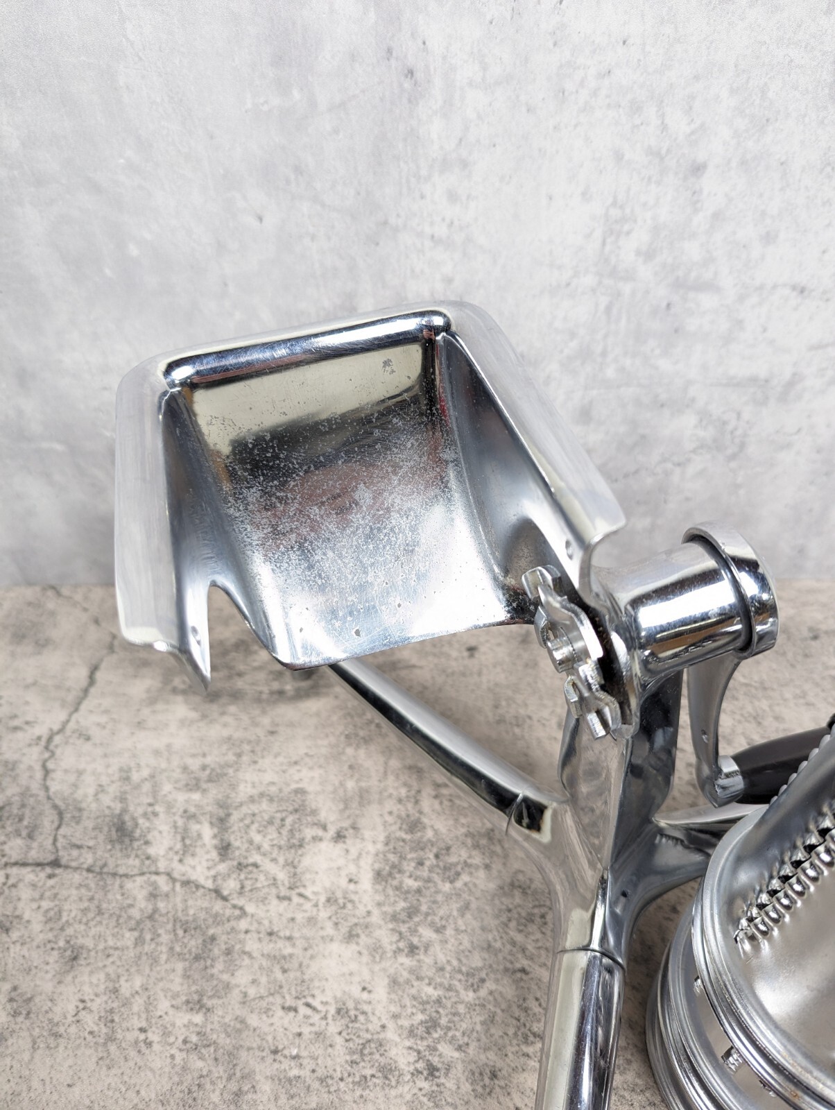 SALADMASTER MACHINE FOOD PROCESSOR SALAD MAKER CUTTER CHOPPER SHREDDER