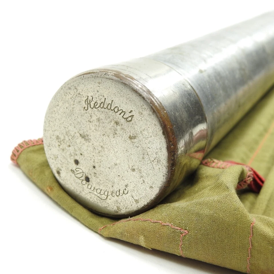 Удилище нахлыстовое бамбуковое Heddon No10. 9'. 2 3/4F. С трубкой и носком. - Изображение 2 из 4