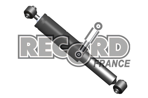 Amortisseur RECORD FRANCE 004328 pour stopper les vibrations au freinage arrière