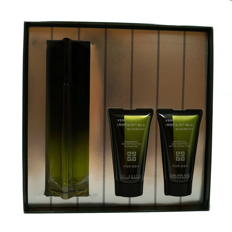 GIVENCHY MUY IRRESISTIBLE SET DE REGALO 3 PIEZAS EAU DE TOILETTE SPRAY 100ML P154054 Foto 2 de 2