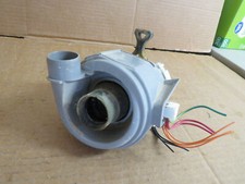 Bosch Dishwasher Pump Motor Part  00655250 00705174