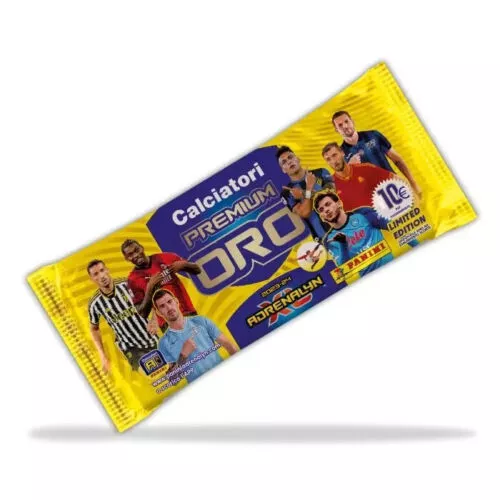 CALCIATORI ADRENALYN OFFICIAL TRADING CARDS 2023-2024 PANINI - Foto 16 di 20