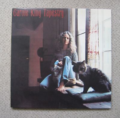 LP: Carole King - Tapestry  (Simply Vinyl SVLP 193), 180g, Gatefold-Cover