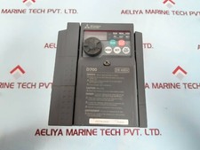 Mitsubishi Electric D700 FR-D740-036-EC Inverter (Not Working)